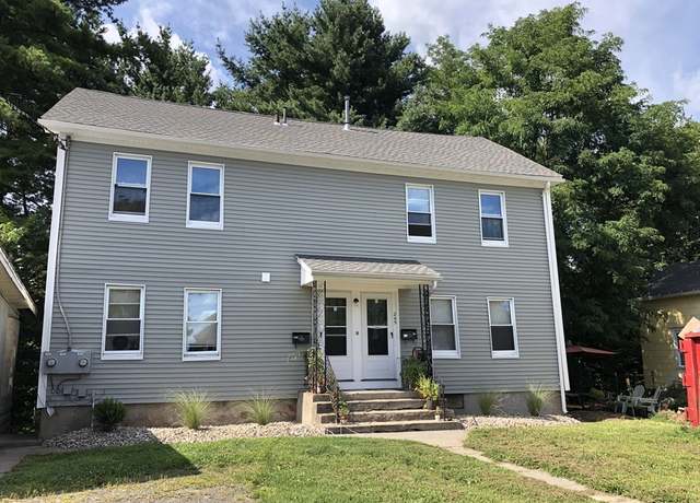 Property at 245-247 South St, Northampton, MA 01060, 5 beds, 2 baths