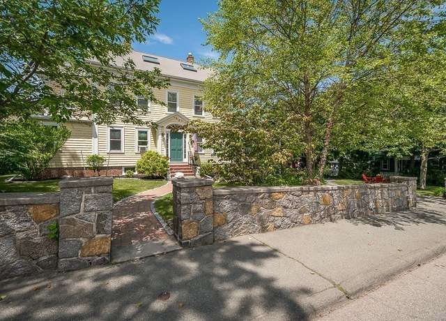 Property at 46 High St #3, Rockport, MA 01966, 3 beds, 2 baths