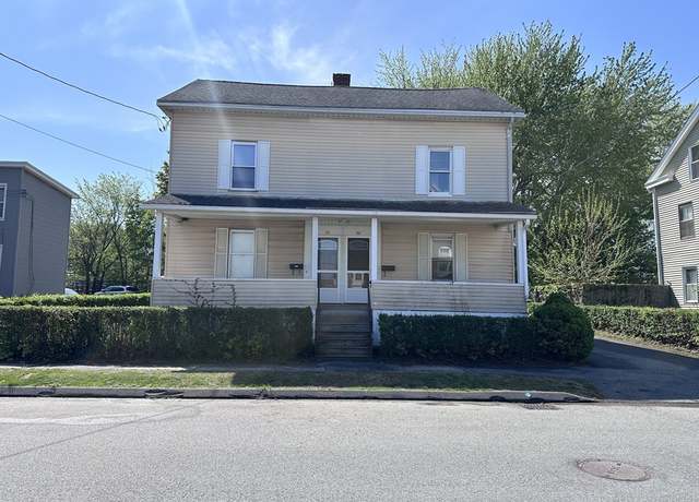 Property at 27 Abbey St, Chicopee, MA 01013, 4 beds, 3.5 baths