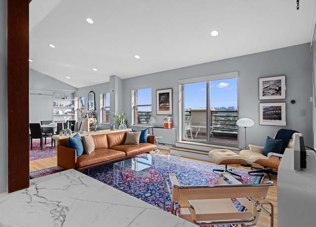 Property at 150 Orleans St Ph 1, Boston, MA 02128, 2 beds, 2 baths