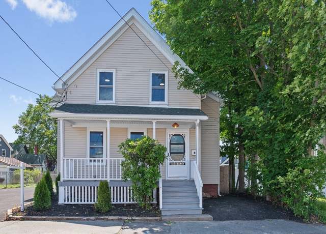 Property at 61 S Kimball St, Haverhill, MA 01835, 3 beds, 1.5 baths