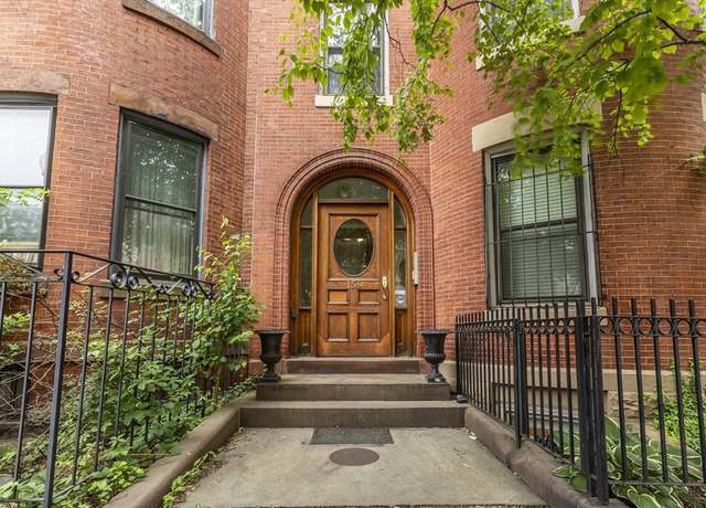 Property at 159 St. Botolph #1, Boston, MA 02115, 2 beds, 1.5 baths