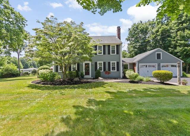 Property at 7 Ritter Rd, Hingham, MA 02043, 4 beds, 2 baths