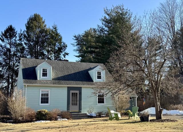 Property at 56 Memorial Dr, Amherst, MA 01002, 4 beds, 1.5 baths