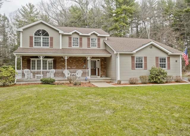 Property at 95 Alexander Pl, Westfield, MA 01085, 3 beds, 2.5 baths
