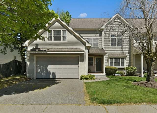 Property at 15 Green St #15, Newton, MA 02458, 4 beds, 2.5 baths