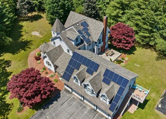 Property at 4 Whitetail Run, Auburn, MA 01501, 7 beds, 5 baths