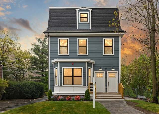 Property at 79 Maple St #3, Boston, MA 02136, 3 beds, 3 baths