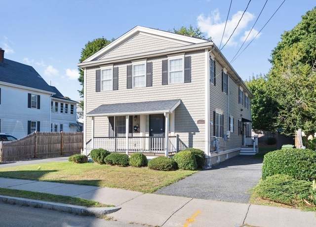 Property at 177 Fayette St #177, Watertown, MA 02472, 3 beds, 2.5 baths