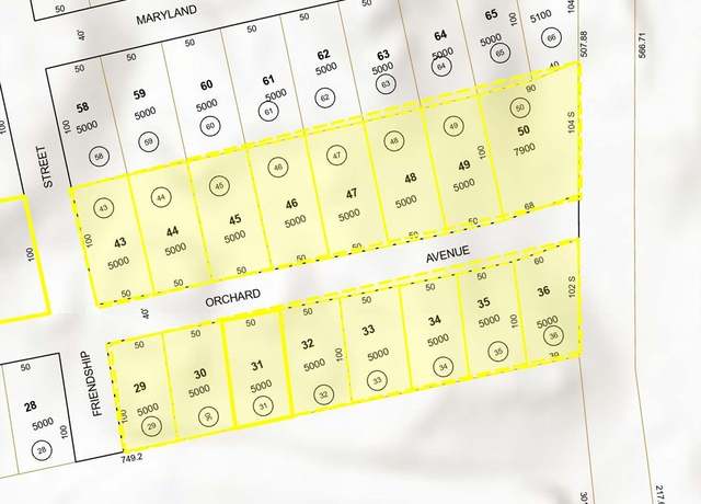 Property at 0 Orchard, Attleboro, MA 02703