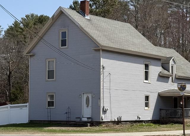 Property at 379 Main St, Barre, MA 01074, 7 beds, 2 baths