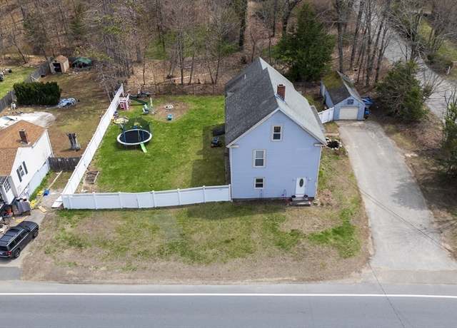 Property at 379 Main St, Barre, MA 01074, 7 beds, 2 baths
