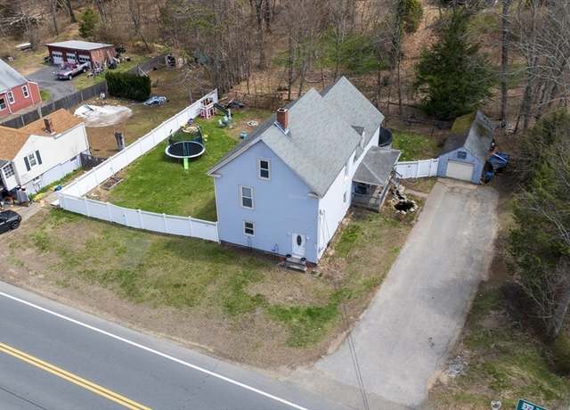 Property at 379 Main St, Barre, MA 01074, 7 beds, 2 baths