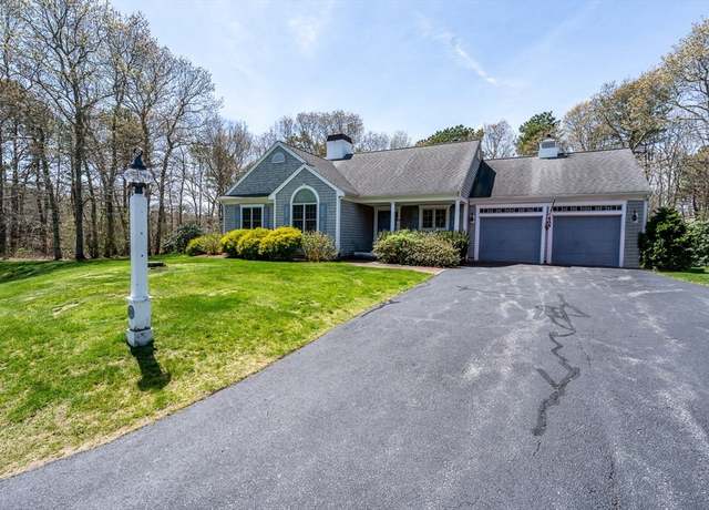 Property at 69 Regatta Dr, Mashpee, MA 02649, 3 beds, 2 baths