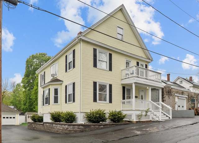 Property at 7 Garden St, Haverhill, MA 01830, 7 beds, 3 baths