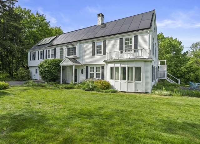 Property at 62 Prospect St, Marshfield, MA 02050, 5 beds, 3 baths