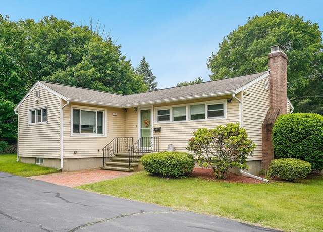 Property at 177 Elm St, Andover, MA 01810, 3 beds, 2 baths