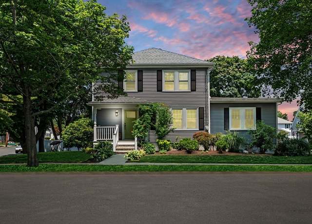 Property at 39 Buttonwood Ln, Peabody, MA 01960, 4 beds, 2.5 baths