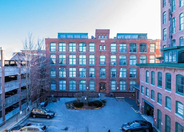 Property at 200 Market St Unit 12A, Lowell, MA 01852, 1 bed, 1 bath