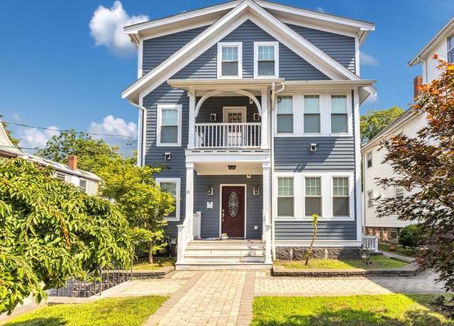Property at 13 Pierce St, Boston, MA 02136, 13 beds, 5 baths