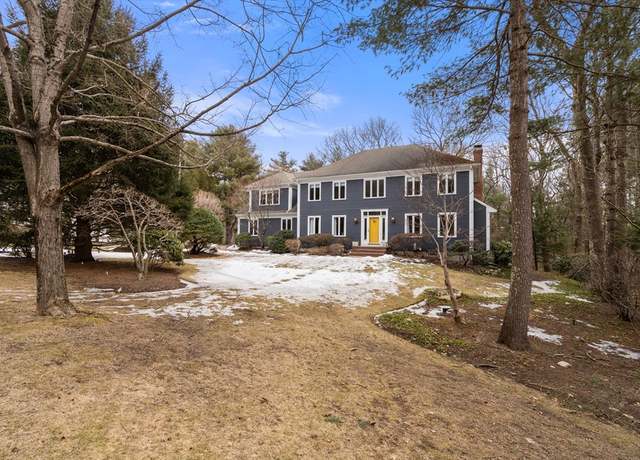 Property at 10 Pederzini Dr, Medfield, MA 02052, 4 beds, 3.5 baths