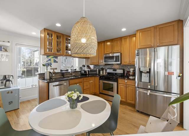 Property at 228 Grove St #2, Waltham, MA 02453, 3 beds, 2.5 baths
