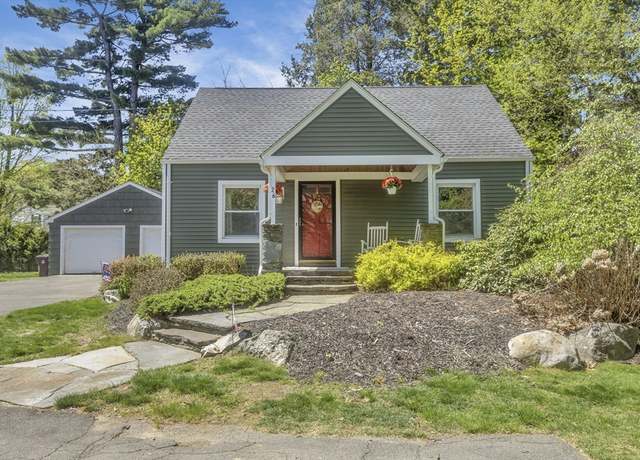 Property at 26 Hassler St, Westfield, MA 01085, 4 beds, 1 bath