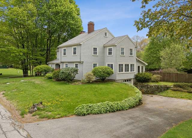 Property at 42 Wethersfield St, Rowley, MA 01969, 4 beds, 2 baths