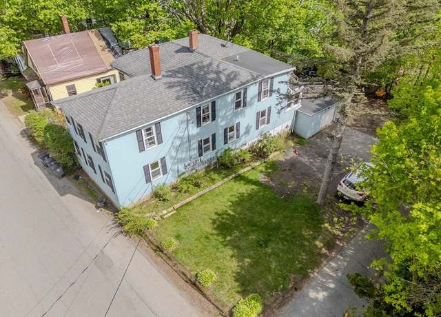 Property at 38 Baker St, Gardner, MA 01440, 6 beds, 4 baths