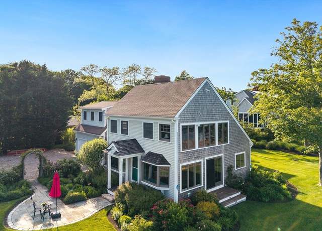 Property at 7 Sunrise Ln, Sandwich, MA 02563, 4 beds, 4 baths