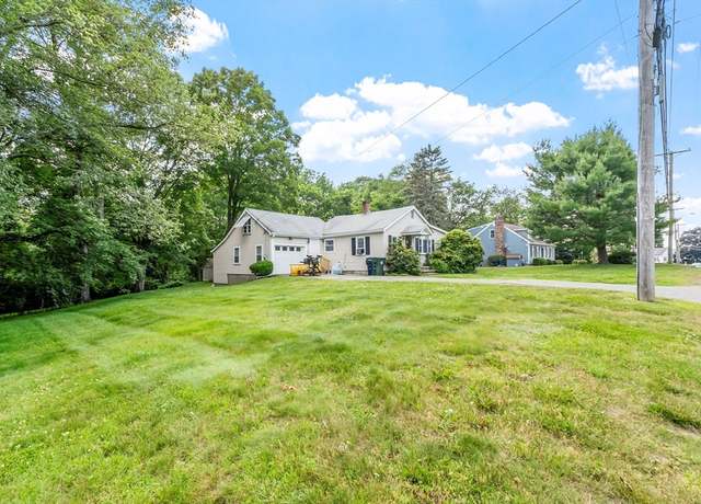 Property at 164 Stevens St, Marlborough, MA 01752, 3 beds, 1 bath