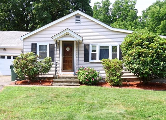 Property at 164 Stevens St, Marlborough, MA 01752, 3 beds, 1 bath