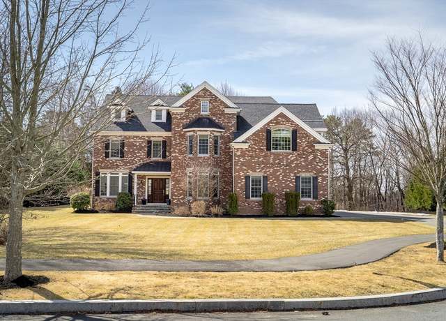 Property at 18 Cart Path Ln, Lexington, MA 02421, 6 beds, 7.5 baths