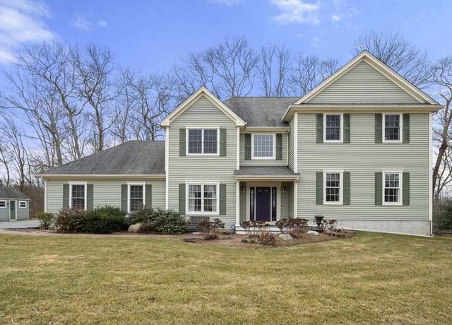 Property at 1235 Watkins St, Fall River, MA 02720, 4 beds, 3 baths