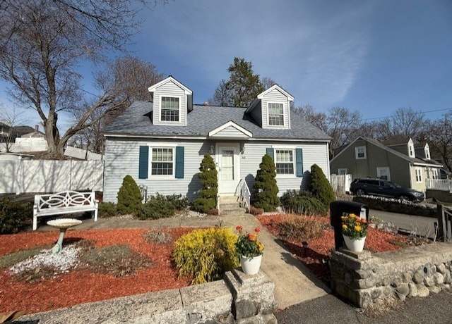 Property at 44 Glen Ave, Methuen, MA 01844, 3 beds, 2 baths