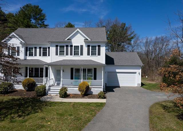 Property at 9 Williamsburg Way #9, Medway, MA 02053, 3 beds, 2.5 baths