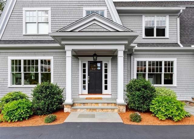 Property at 1 Penny Ln, Lexington, MA 02421, 5 beds, 6.5 baths