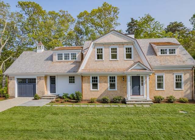 Property at 287 Cedar St, Chatham, MA 02633, 3 beds, 4.5 baths