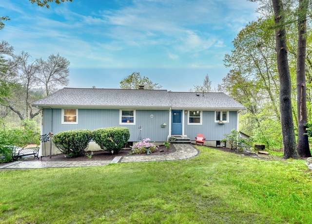 Property at 7 Noon Hill Rd, Medfield, MA 02052, 3 beds, 1.5 baths