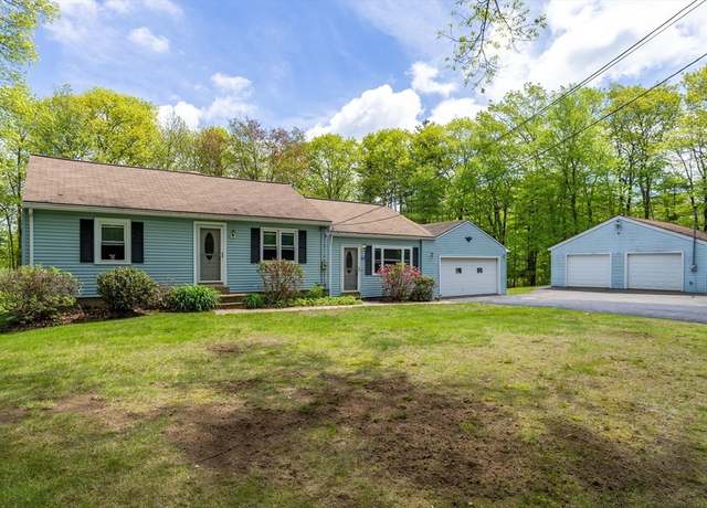Property at 54 Town Farm Rd, Winchendon, MA 01475, 3 beds, 1 bath