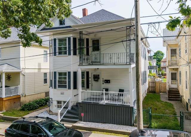 Property at 180 Irvington St, New Bedford, MA 02745, 6 beds, 2 baths