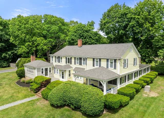 Property at 40 Washington St, Hanover, MA 02339, 5 beds, 2.5 baths