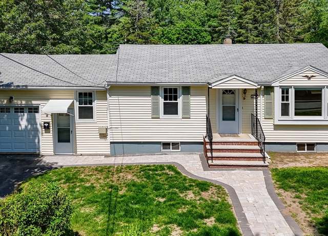 Property at 9 Hinckley Rd, Tewksbury, MA 01876, 2 beds, 1 bath