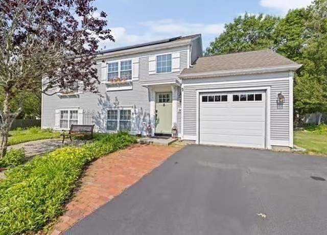 Property at 544 Lunns Way, Plymouth, MA 02360, 3 beds, 2 baths