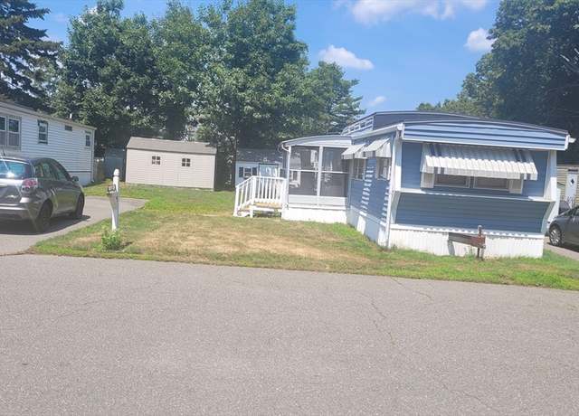 Property at 261 Newbury Unit 123 C, Peabody, MA 01960, 2 beds, 1 bath