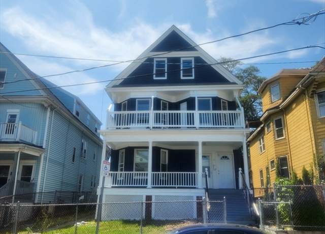 Property at 57 Mclellan St, Boston, MA 02121, 9 beds, 3 baths