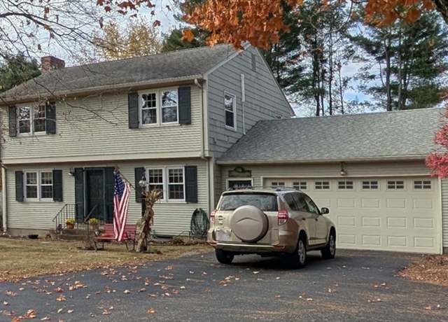 Property at 21 Mountainbrook Rd, Wilbraham, MA 01095, 4 beds, 2 baths
