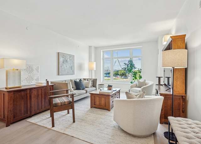Property at 100 Lovejoy Wharf Unit 4J, Boston, MA 02114, 2 beds, 2 baths