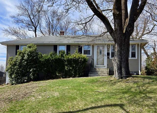 Property at 11 Vincent Ave, Worcester, MA 01603, 3 beds, 1 bath