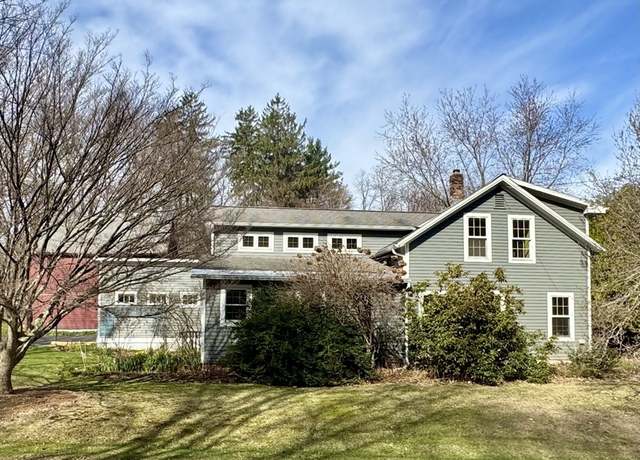 Property at 197 Shelburne Falls Rd, Conway, MA 01341, 3 beds, 2 baths